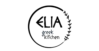 Elia Greek kitchen logo, a Greek restaurant using POSFlow Solutions’ POS system.