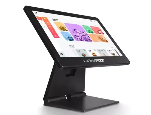 កុំព្យូទ័រ POS ដែលអាចបញ្ជាការប្រើប្រាស់លើអេក្រង់ផ្ទាល់បាន ដំណើរការដោយប្រព័ន្ធ Windows - POS Touchscreen Terminal